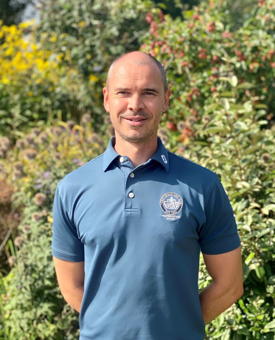 Meet The Team Chippenham Golf Club